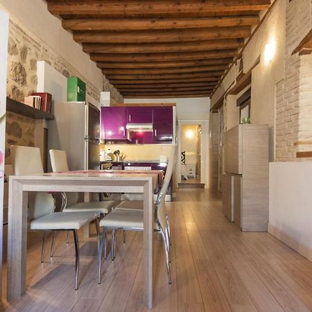 Capricho Toledano Apartment Toledo Ngoại thất bức ảnh