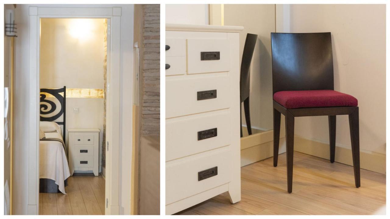 Capricho Toledano Apartment Toledo Ngoại thất bức ảnh