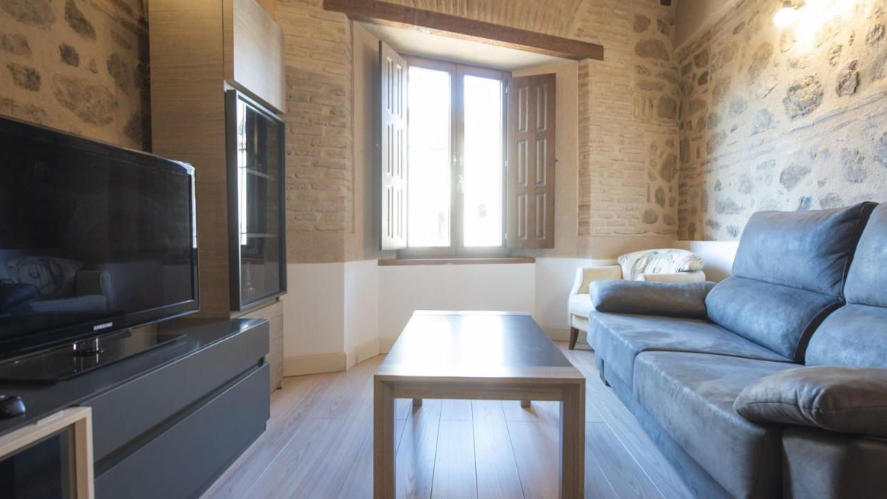 Capricho Toledano Apartment Toledo Ngoại thất bức ảnh