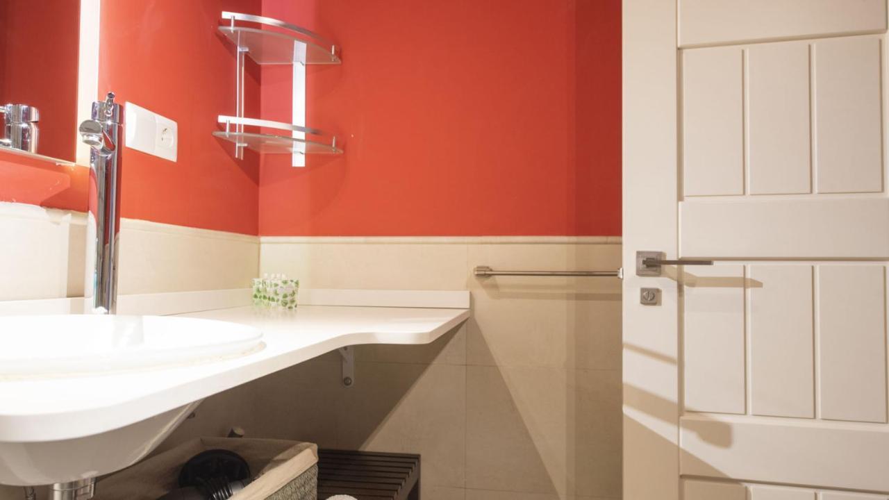 Capricho Toledano Apartment Toledo Ngoại thất bức ảnh