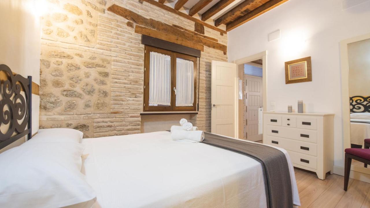 Capricho Toledano Apartment Toledo Ngoại thất bức ảnh