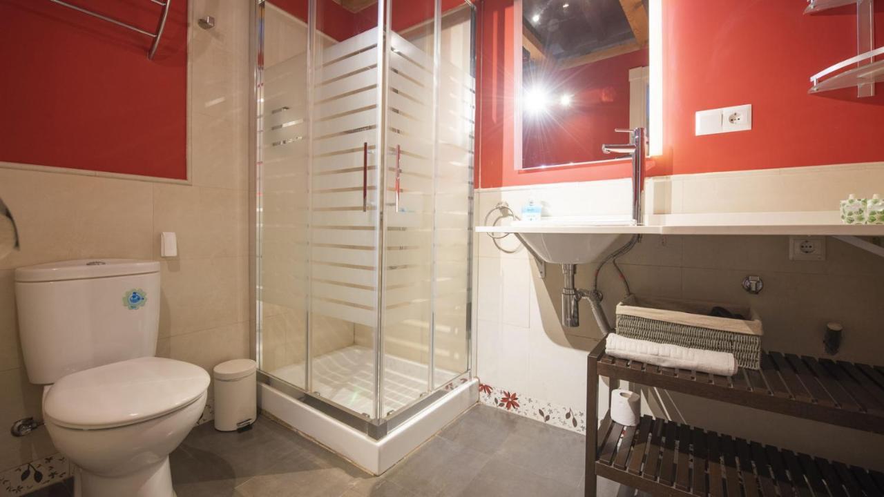 Capricho Toledano Apartment Toledo Ngoại thất bức ảnh