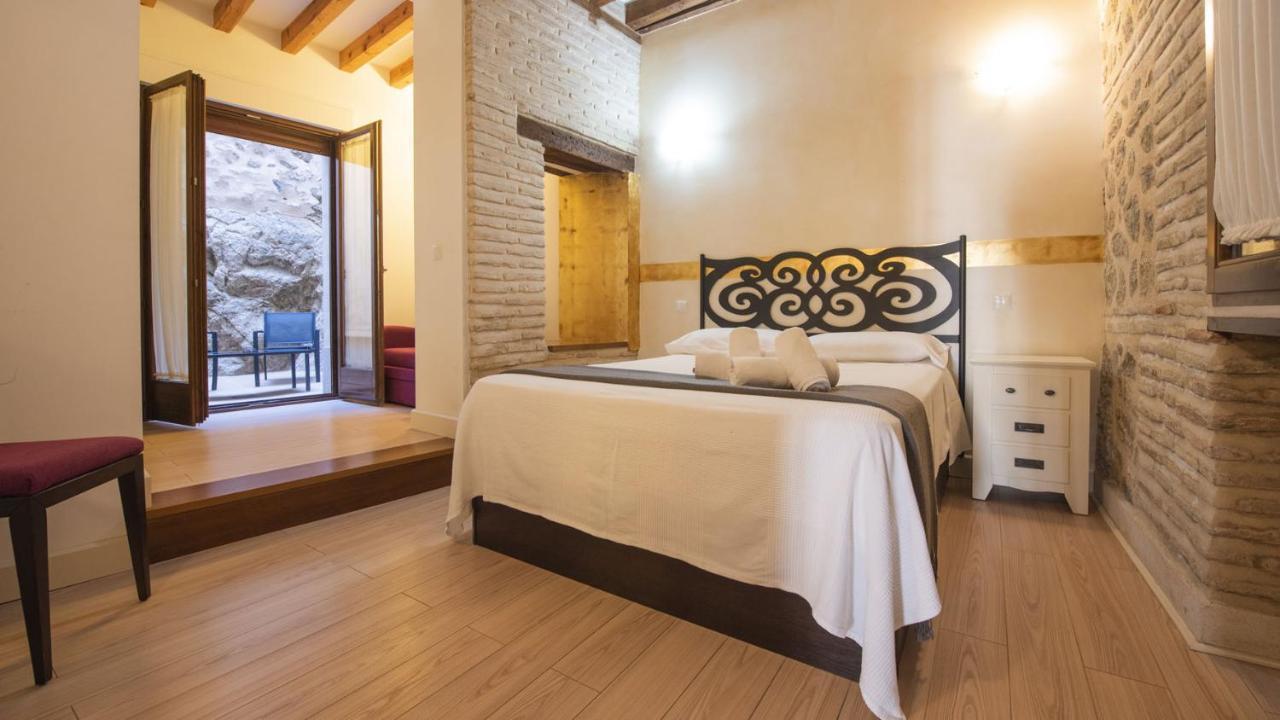 Capricho Toledano Apartment Toledo Ngoại thất bức ảnh