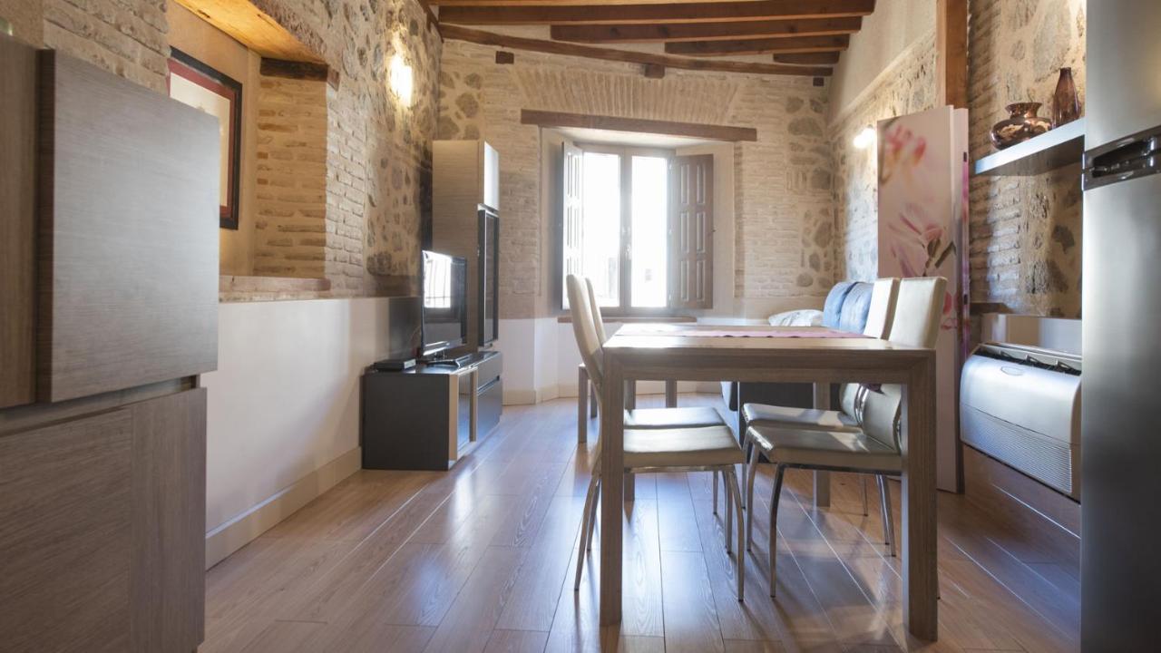 Capricho Toledano Apartment Toledo Ngoại thất bức ảnh