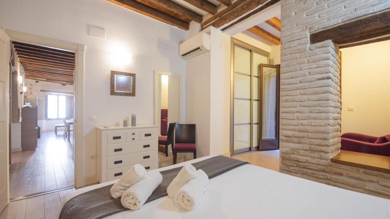 Capricho Toledano Apartment Toledo Ngoại thất bức ảnh