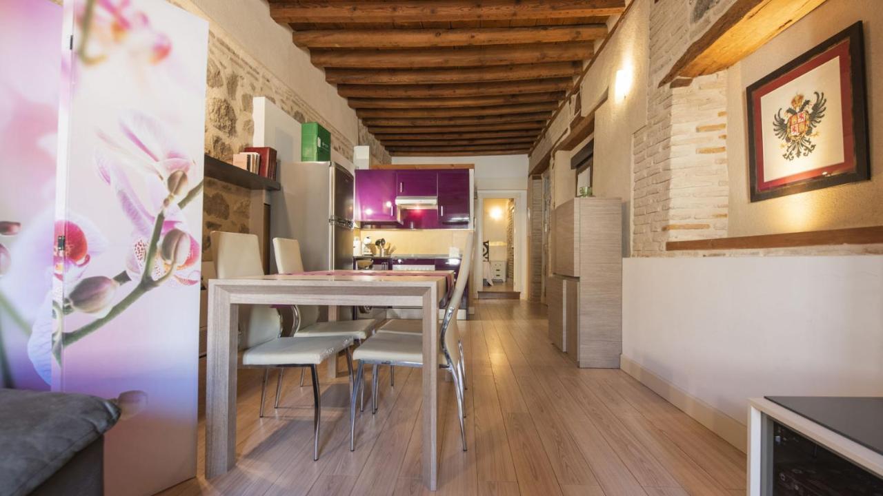 Capricho Toledano Apartment Toledo Ngoại thất bức ảnh