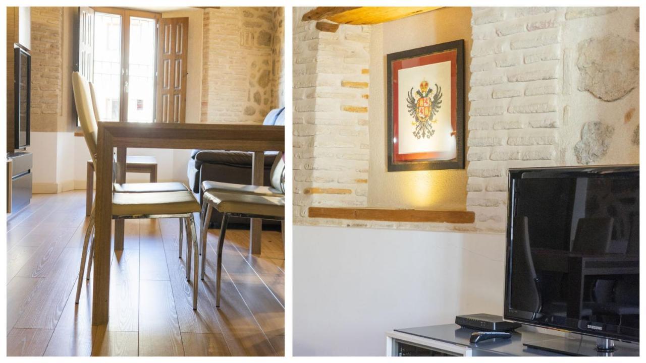 Capricho Toledano Apartment Toledo Ngoại thất bức ảnh