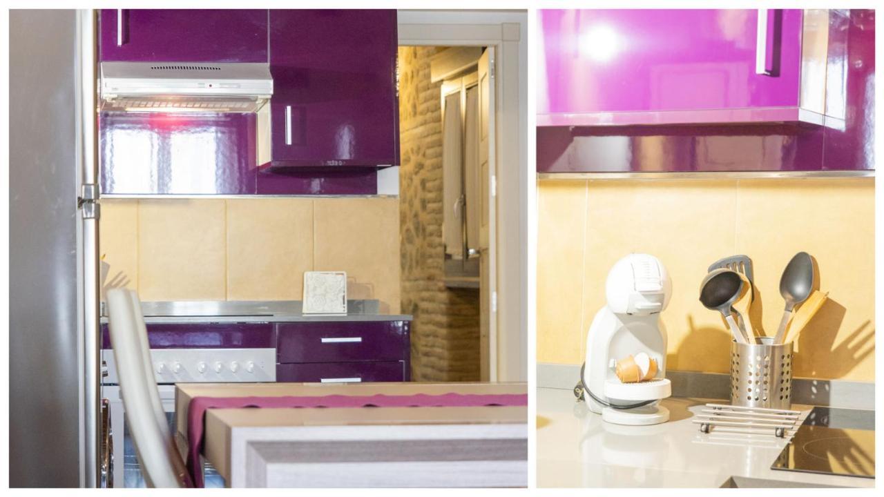 Capricho Toledano Apartment Toledo Ngoại thất bức ảnh