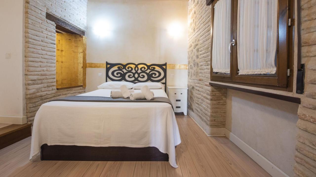 Capricho Toledano Apartment Toledo Ngoại thất bức ảnh