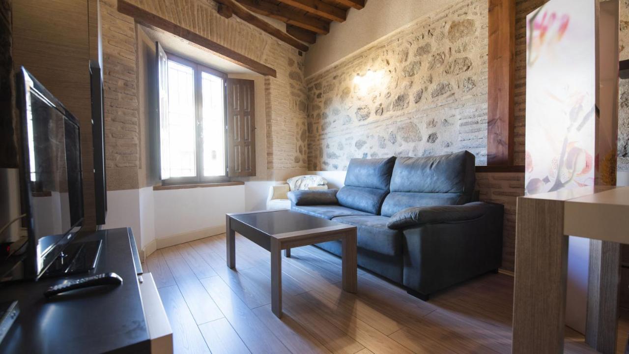 Capricho Toledano Apartment Toledo Ngoại thất bức ảnh