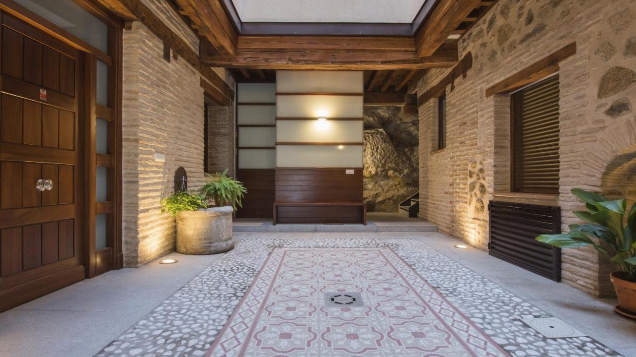 Capricho Toledano Apartment Toledo Ngoại thất bức ảnh