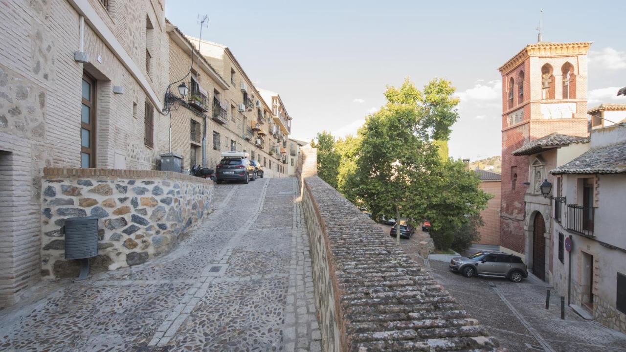 Capricho Toledano Apartment Toledo Ngoại thất bức ảnh