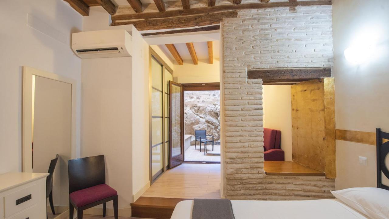Capricho Toledano Apartment Toledo Ngoại thất bức ảnh