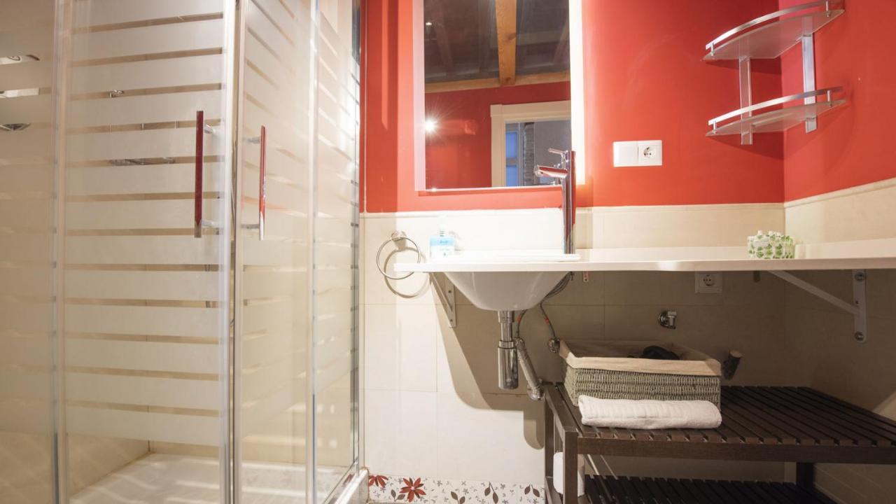 Capricho Toledano Apartment Toledo Ngoại thất bức ảnh