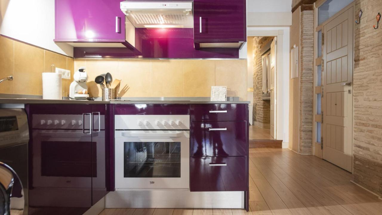 Capricho Toledano Apartment Toledo Ngoại thất bức ảnh